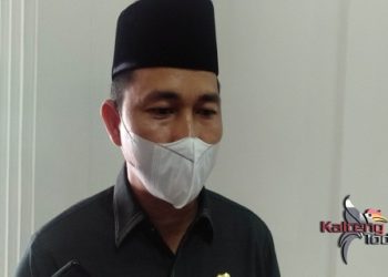 Unsur Pimpinan DPRD Kalteng Sepakat Perpanjang Masa Kerja Pansus Pengawasan Anggaran Penanganan Covid - 19 dan Bansos Pemerintah