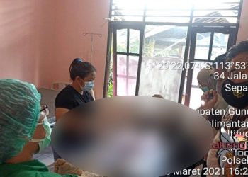Pamitnya Mau Buang Hajat, Pria Ini Ditemukan Tewas Dalam Kolam
