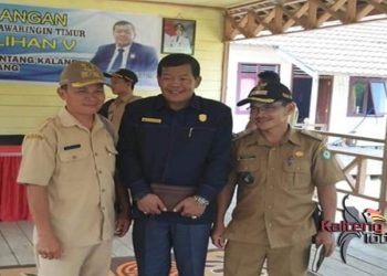 Legislator Ini Sebut Anggaran Pembangunan Untuk Tiga Kecamatan di Kotim Masih Minim