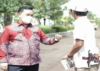 Legislator Apresiasi Program 100 Hari Bupati Kotim