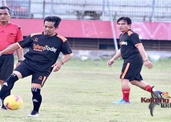Meski Porwanas Jatim 2021 Ditunda, SIWO Kalteng Tetap Jaga Kondisi Atletnya