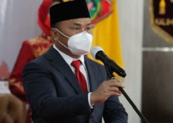 Ini Harapan Gubernur Kalteng Kepada Bupati dan Wakil Bupati Kotim Terpilih