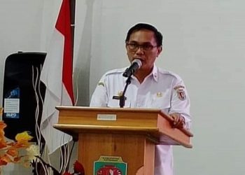 Wabup Katingan Buka Seminar Pendidikan