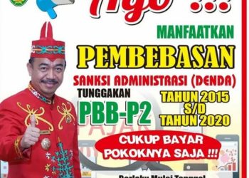 Ini Strategi Pemkab Seruyan Dongkrak PAD dari Sektor Pajak