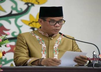 DPRD Palangka Raya Segera Bahas Usulan Raperda Pemko
