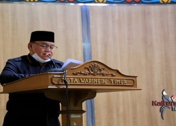 Bupati Minta Karhutla Jadi Perhatian Bersama