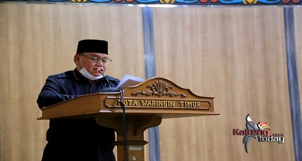 Bupati Minta Karhutla Jadi Perhatian Bersama