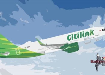 Citilink Buka Rute Baru, Hubungkan Pangkalan Bun Ke Jakarta dan Semarang.