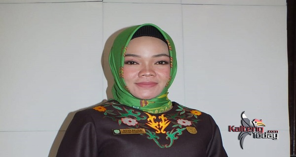Peran Perempuan Dalam Pembangunan Harus Diberikan Ruang