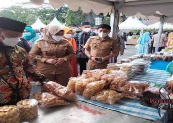 DPRD Harapkan Pasar Ramadhan Tidak Menambah Cluster Baru Covid-19