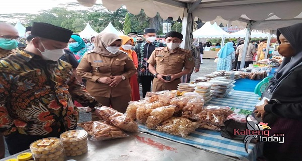 DPRD Harapkan Pasar Ramadhan Tidak Menambah Cluster Baru Covid-19