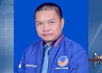 Fraksi NasDem Usulkan Pemkab Tidak Refocusing Anggaran Pilkades