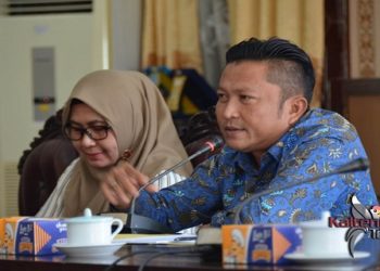 Komisi IV DPRD Kotim,Segera Respon Aspirasi Kebijakan Larangan Truk Masuk Kota