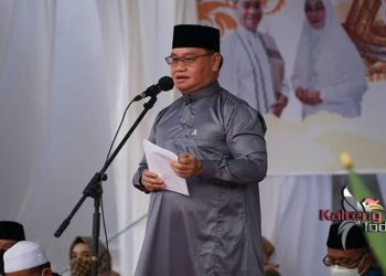 Tol Laut Jadi Impian Masa Depan Kabupaten Kotim