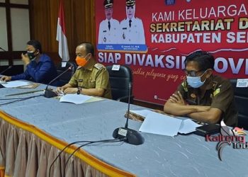 Seruyan Bentuk Tim Penyelesaian Perizinan Perkebunan Kelapa Sawit