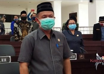 Apresiasi Pemerintah Kecamatan Tumbang Lahung Bangunan Madrasah Aliyah
