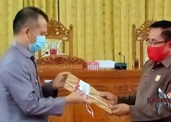 Pengerjaan Jembatan Sei Kahat Harus Sesuai Harapan