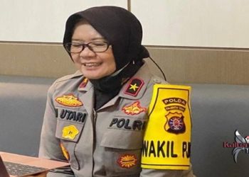 Wakapolda Kalteng : Berkat Kartini Wanita Indonesia Miliki Hak Sama dengan Pria