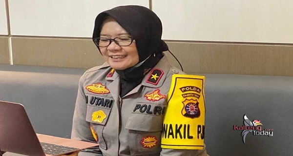 Wakapolda Kalteng : Berkat Kartini Wanita Indonesia Miliki Hak Sama dengan Pria