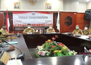 Serapan Anggaran Pemkab Mura Triwulan I Belum Capai Target