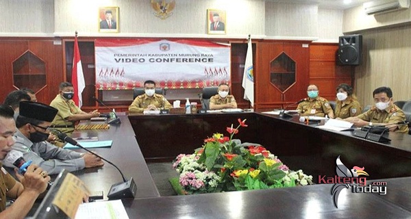 Serapan Anggaran Pemkab Mura Triwulan I Belum Capai Target
