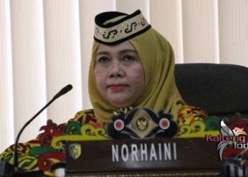 Masih Banyak Infrastruktur Kota Palangka Raya Yang Belum Tersentuh Pembangunan