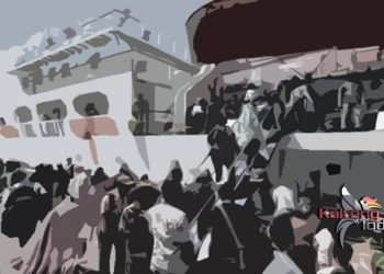 Kapal Milik Dharma Lautan Utama Akhirnya Kembali Layari Sampit-Surabaya.