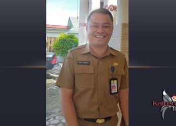 DPUPR Kabupaten Pulang Pisau Percepat Kegiatan Fisik
