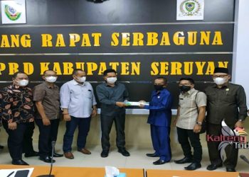 DPRD Katingan Kunjungan ke Seruyan , Ini Tujuannya