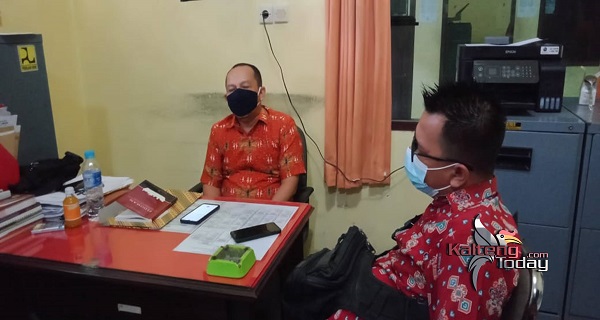 DPU Gumas Kembali Susun RTRW