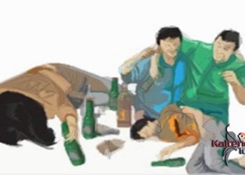 Mabuk Berat, Warga Palangka Raya Kedapatan Bawa Pisau Dapur Hingga Hendak Bercinta Dengan Waria