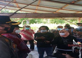 Pemilik Pabrik Miras Ilegal di Kotim , Dikenakan Pasal Perlindungan Konsumen
