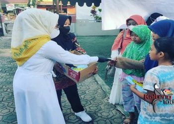 GOW Seruyan Ajak Masyarakat Terapkan Protokol Kesehatan 5M
