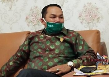 Mayday, DPRD Mura Berpesan Agar Dapat Tingkatkan Kompetensi Buruh