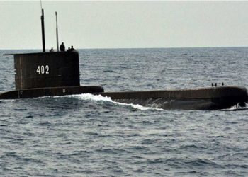 KRI Nanggala-402 Dinyatakan Tenggelam, Netizen Gaungkan #PrayForKRINanggala402