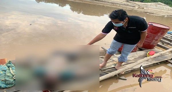 Diduga Akibat Minuman Keras, Pemuda Pulang Pisau Tewas di Danau Bekas Tambang