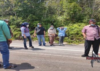 Dinas PUPR Barsel Diminta Berkoordinasi Dengan Provinsi