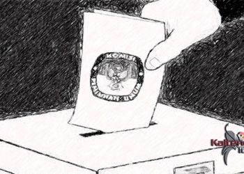 KPU Kotim Klaim, Meski Pandemi Partisipasi Pemilih di Pilkada 2020 Jumlahnya Naik
