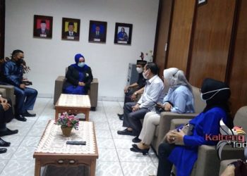 DPRD Kalteng Terima Kunjungan Legislator Kotim