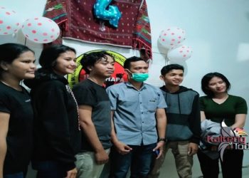 IMMAHAPA Rayakan Dies Natalis ke - 4 Dengan Sederhana