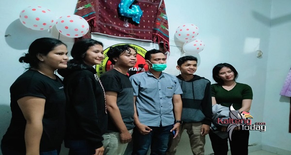 IMMAHAPA Rayakan Dies Natalis ke - 4 Dengan Sederhana