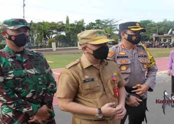 Kabupaten Kapuas Apel Deklarasi Peniadaan Mudik Lebaran 2021