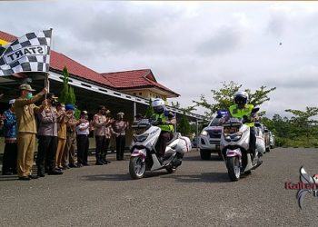 Bupati Gumas, Larang ASN Mudik Lebaran