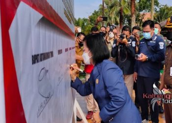 Kebijakan Baru , Pemkab Kotim Resmi Larang Mudik Lebaran