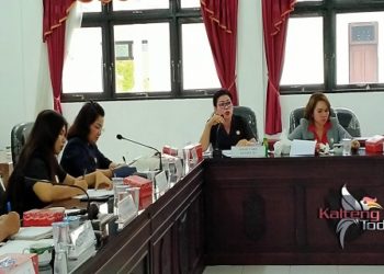 DPRD Gumas Ajak Masyarakat untuk Patuhi Larangan Mudik