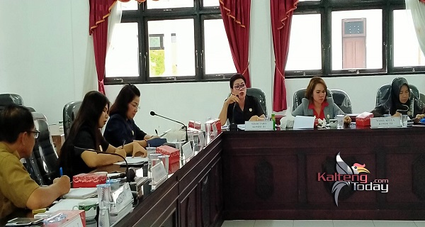 DPRD Gumas Ajak Masyarakat untuk Patuhi Larangan Mudik