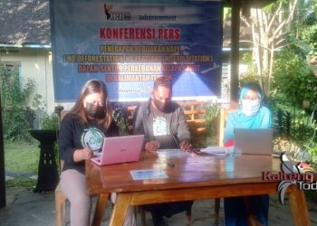 PBS di Kalteng Harus Terapkan NDPE