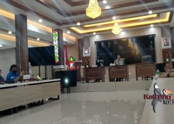 Polda Kalteng Laksanakan Penilaian Eksternal Tentang Kinerja Melalui Aplikasi ITK-O