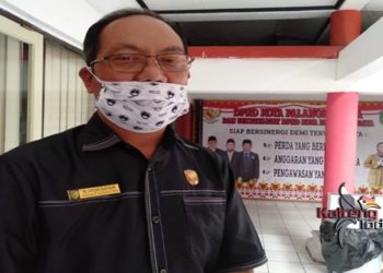 Legislator ini Tanggapi Angka Kesembuhan Covid-19 Meningkat di Palangka Raya