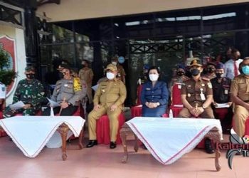 Bupati Kotim Minta Masyarakat Aktif Informasikan Jaringan Narkoba